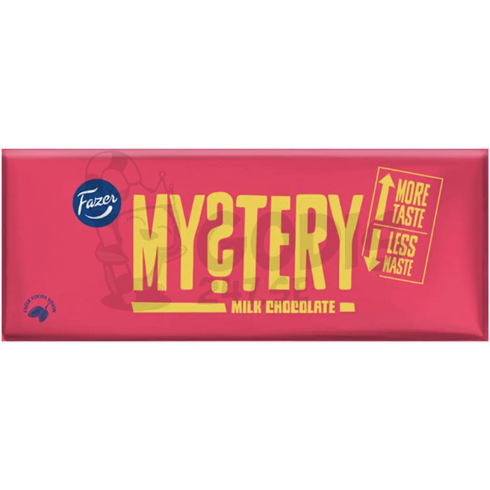 Fazer Mystery Mix 4.0 Sommarchoklad 180g
