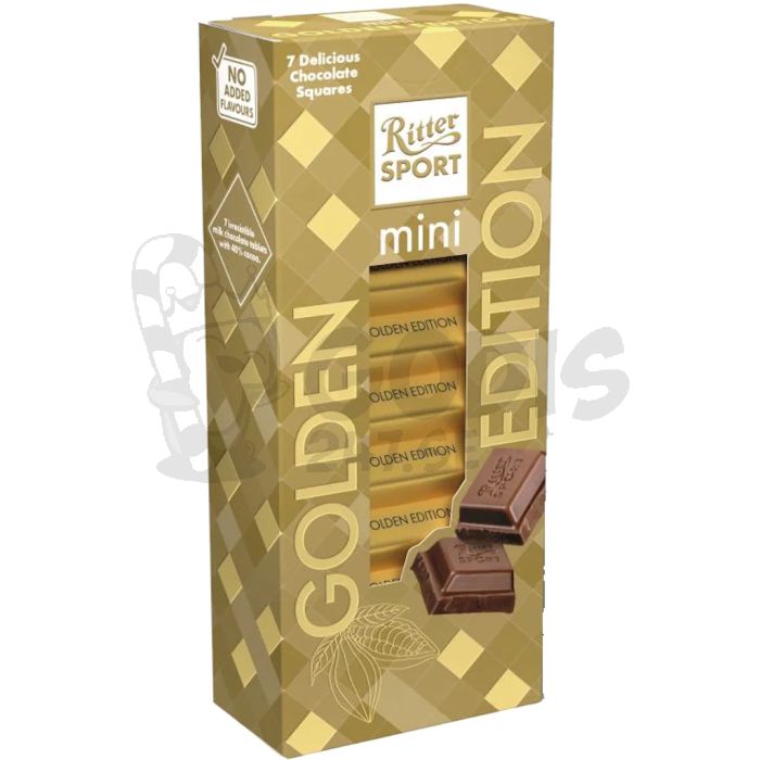 Ritter Sport Golden Edition Choklad 116g