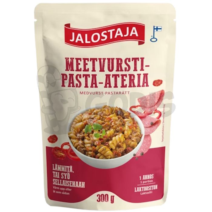 Jalostaja Medvurst Pastarätt 300g