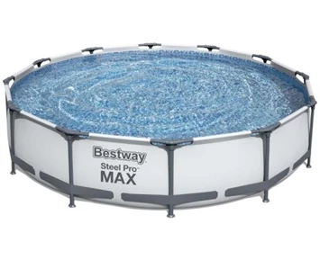 Bestway Steel Pro MAX 12' Pool Set