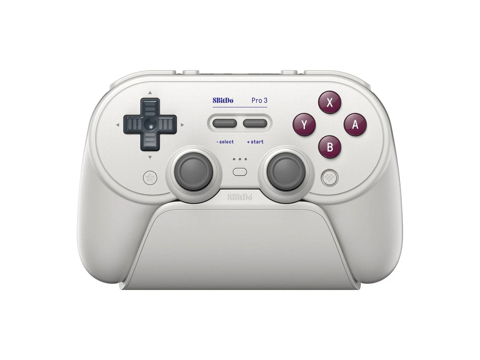 8BitDo Pro 3 Wireless Controller for Switch 2
