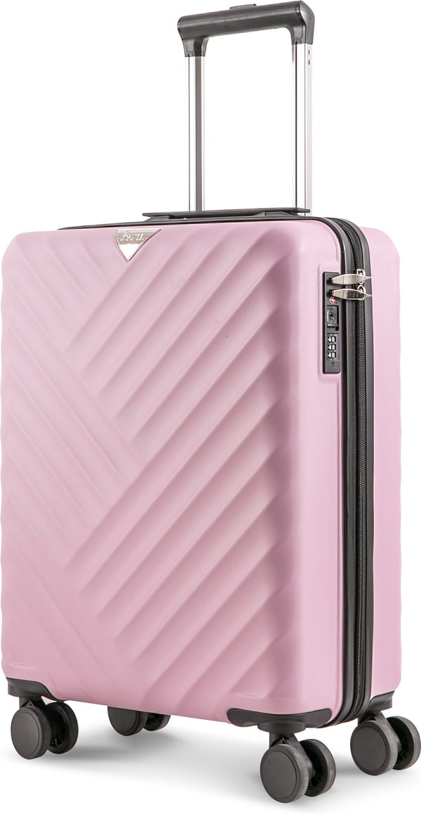 Feru Malibu 67 cm Resväska Lila