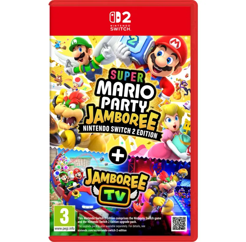 Super Mario Party Jamboree for Nintendo Switch 2