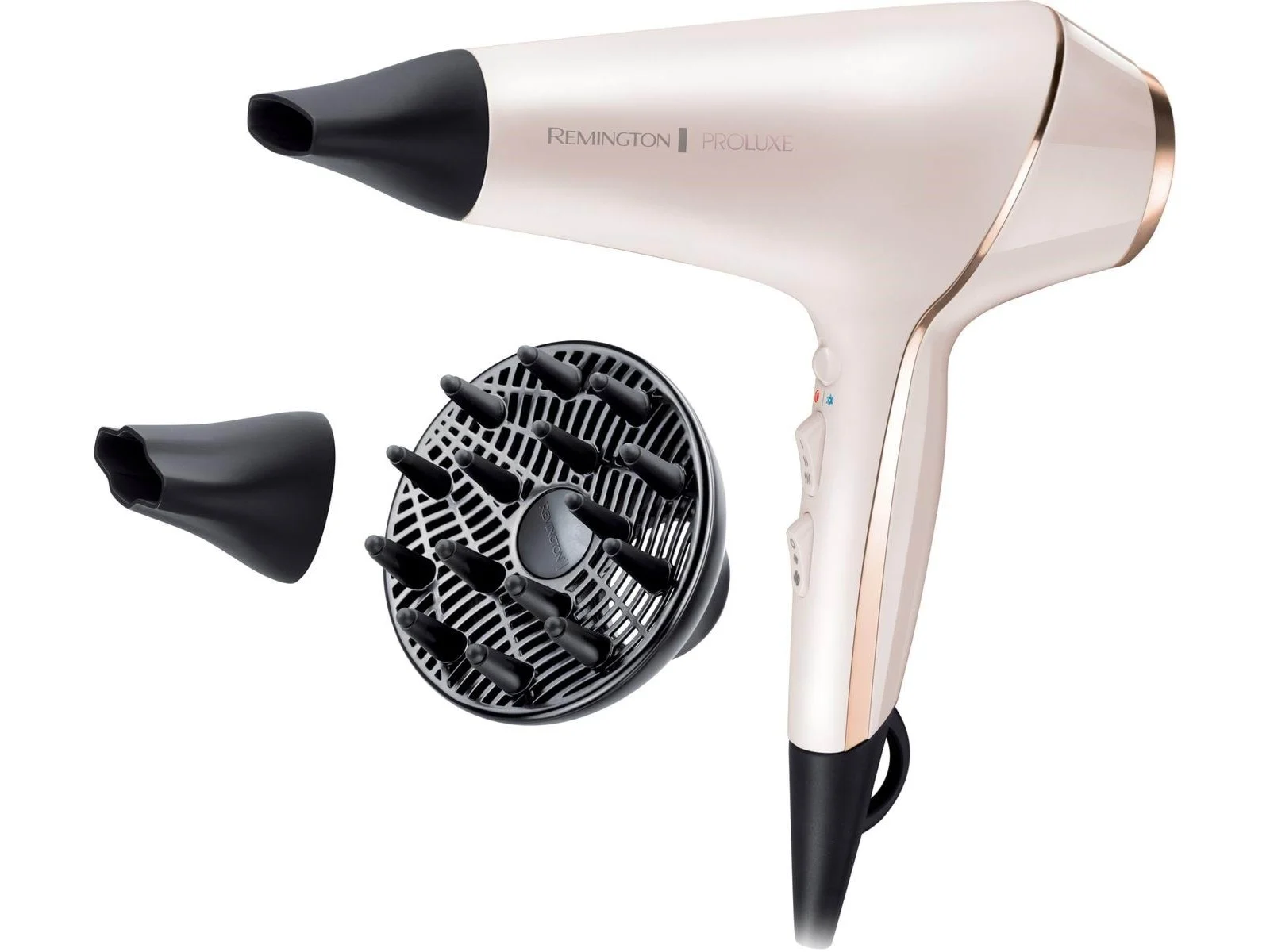REMINGTON PROluxe Hårtork 2400W Professionell