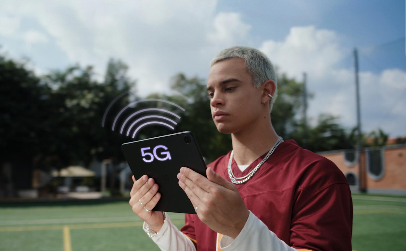OnePlus Pad Go 2 Surfplatta Online