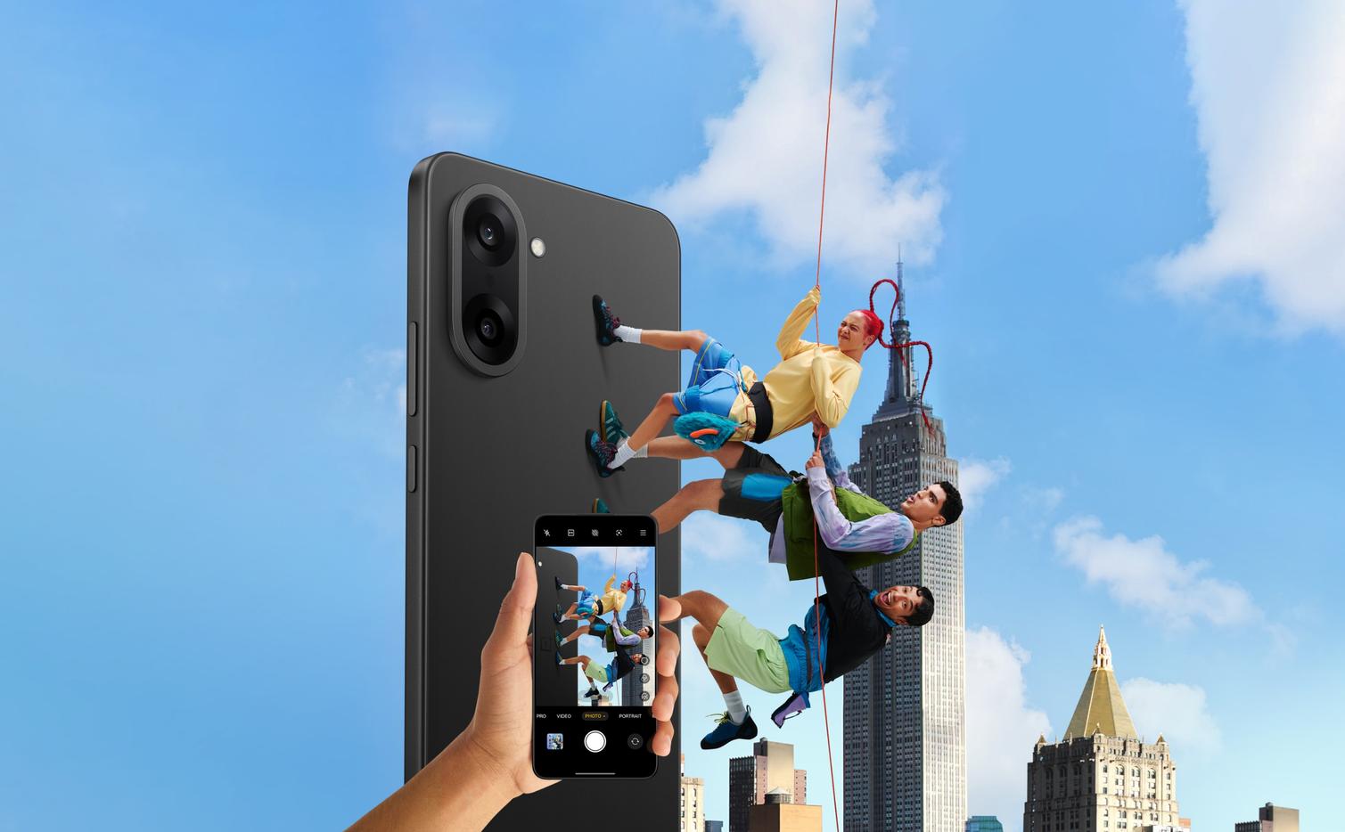 OnePlus Nord CE5 Smartphone Sverige
