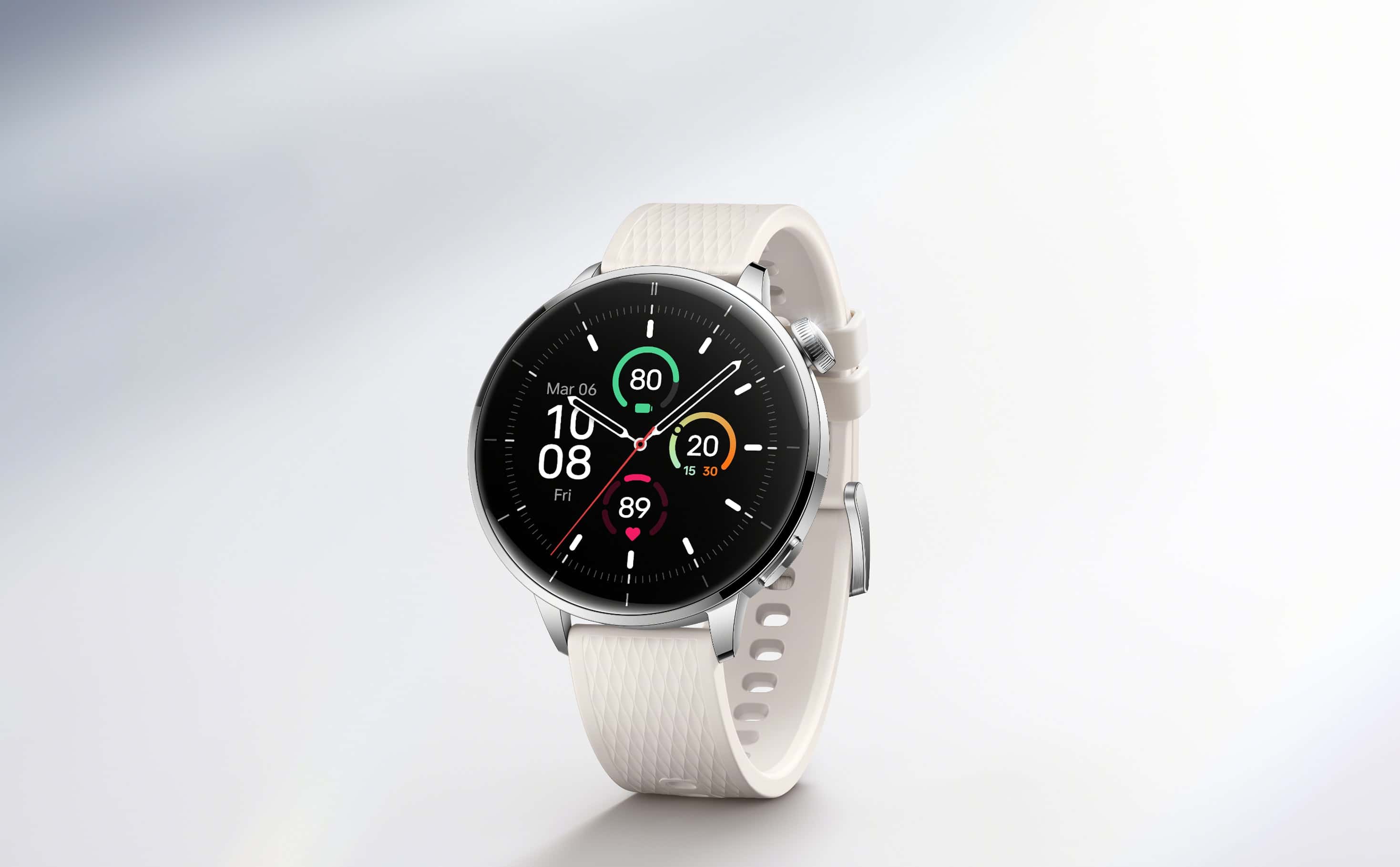 OnePlus Watch 3 43 mm Smartklocka