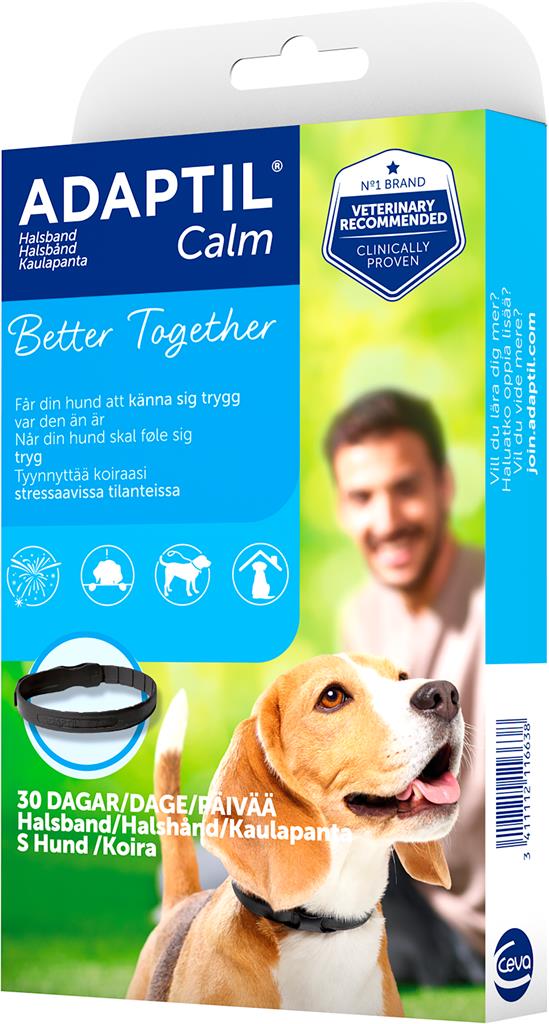 ADAPTIL Calm On-the-go Halsband Small