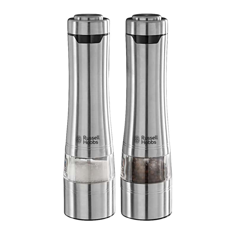 Russell Hobbs Classics elektriskt salt pepparkvarnset.