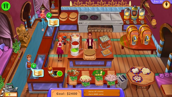 Cooking Trip New Challenge Collector's Edition