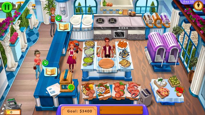 Cooking Trip New Challenge Collector's Edition
