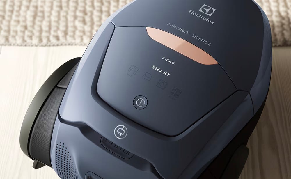 Electrolux PD82-8DB Dammsugare
