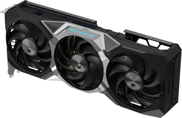 Acer Predator BiFrost Radeon RX 9070 16 GB