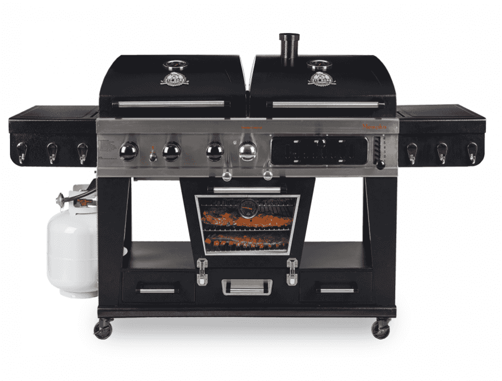 Pit Boss Memphis Ultimate Pelletgrill