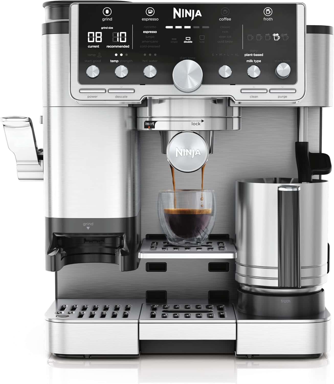 Ninja Luxe Premier 3-in-1 Coffee Maker