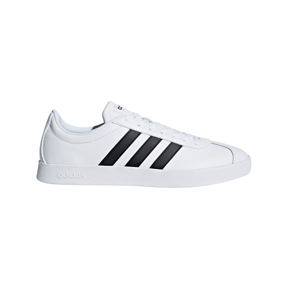 Adidas VL Court 2.0 White/Black