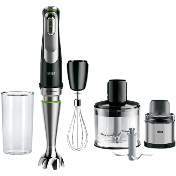 Braun MultiQuick 9 MQ9138XI stavmixer