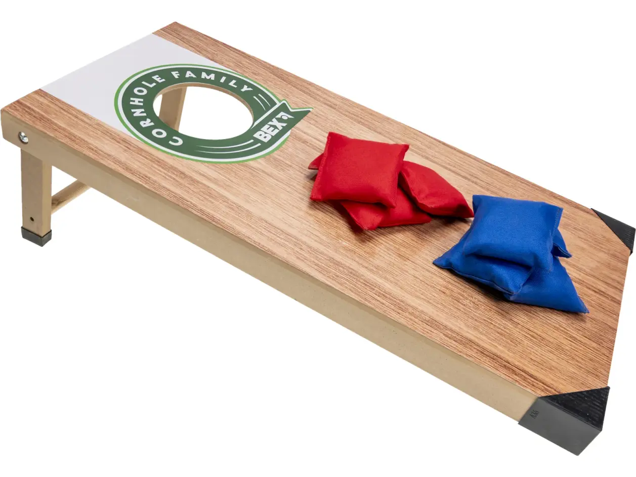 Bex Sport Cornhole Familjespel FSC-certifierat