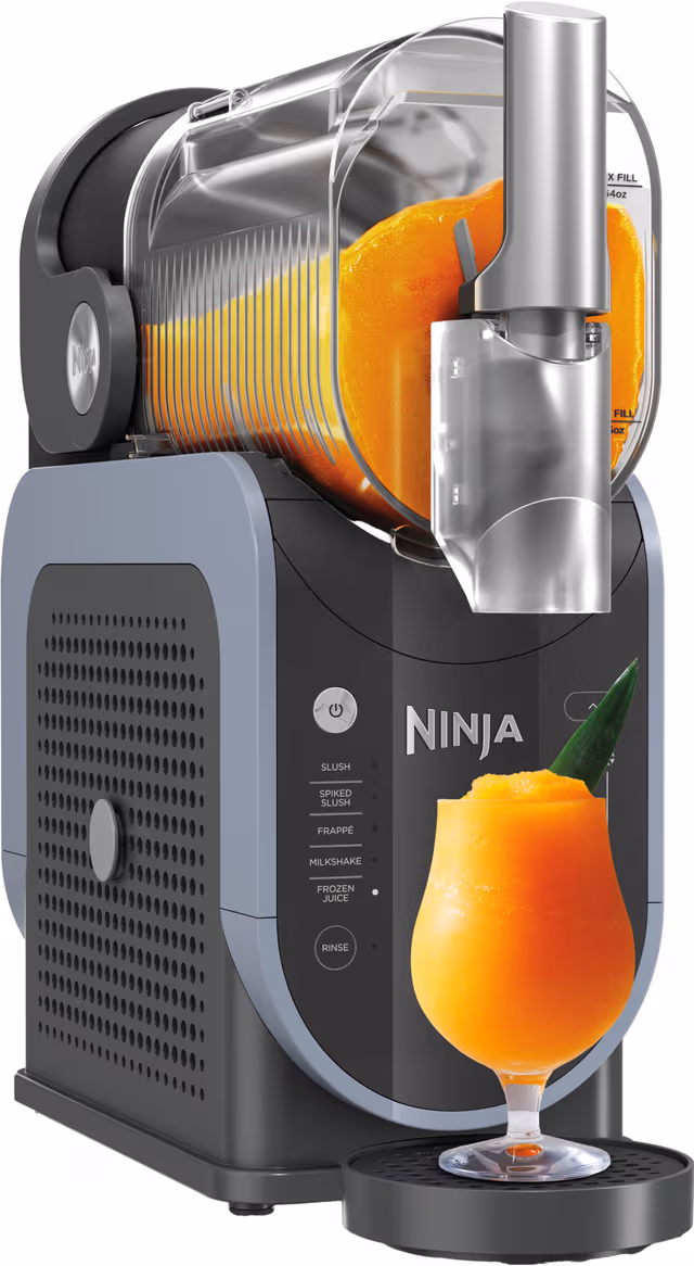 Ninja Slushi Slushmaskin FS301EU Blå/Grå