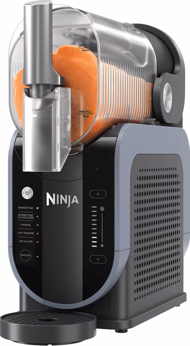 Ninja Slushi Slushmaskin FS301EU Blå/Grå