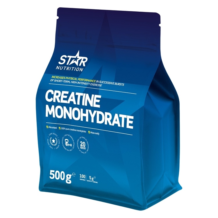 Star Nutrition Kreatin Monohydrat 500 g