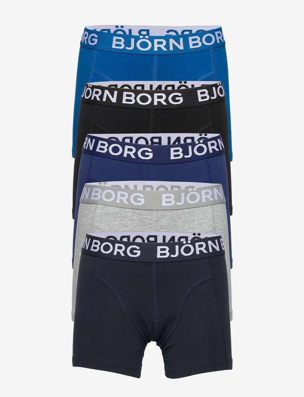 Björn Borg Core Boxers 5-pack