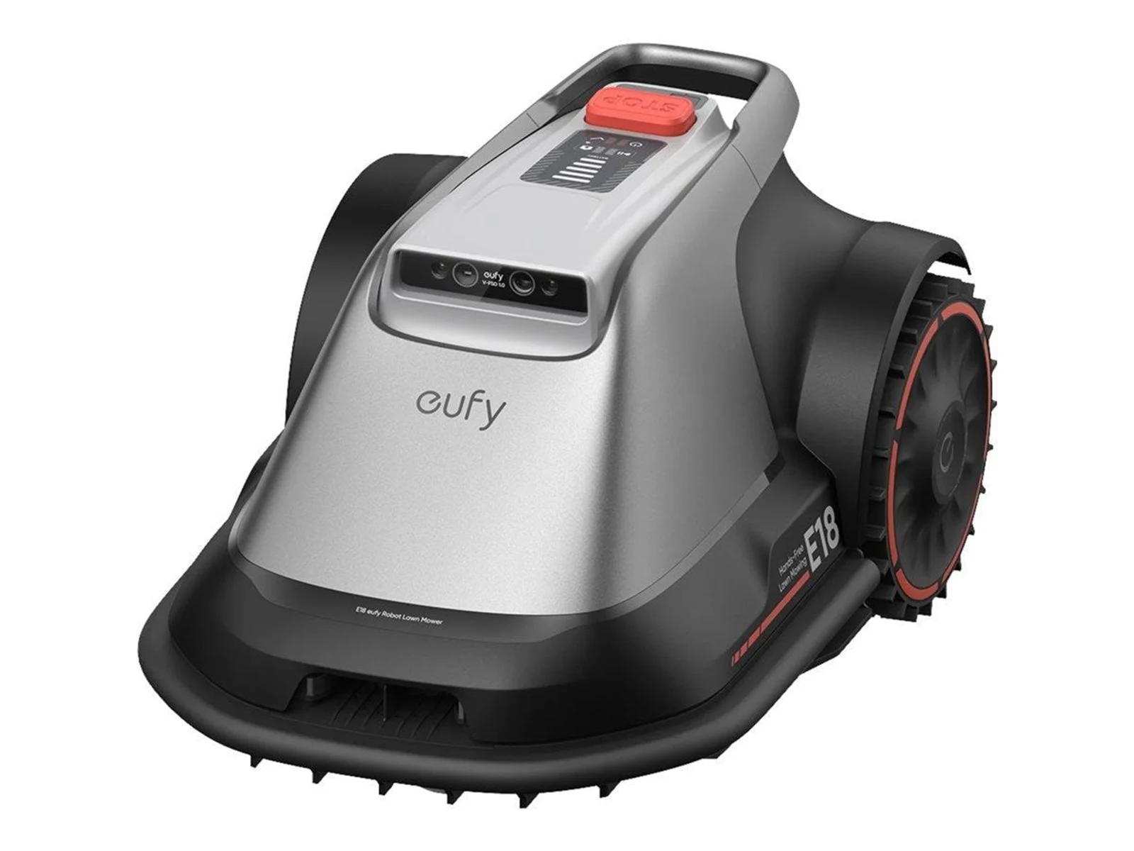 Anker eufy Robotgräsklippare E18 för 1200 m²