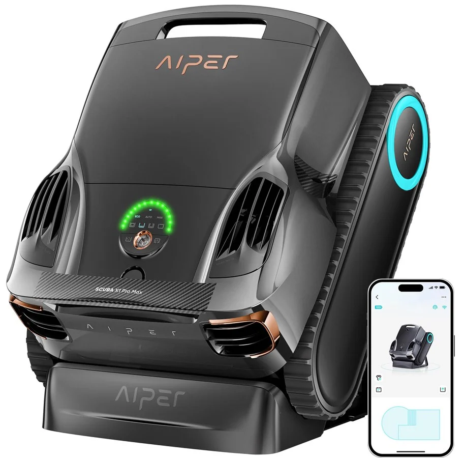 Aiper Scuba X1 Pro Max Pool Cleaner
