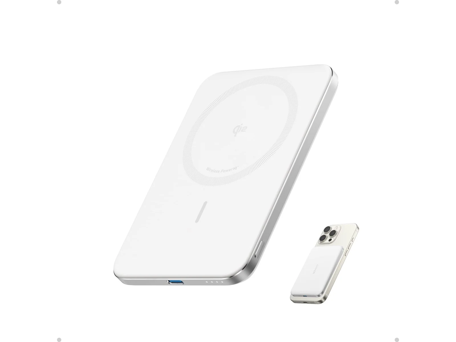 Anker MagGo Slim Power Bank 5000mAh