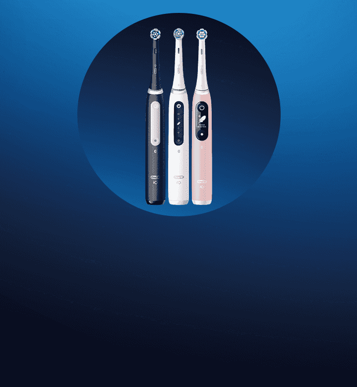 Erbjudanden på Oral-B eltandborstar och tandkräm