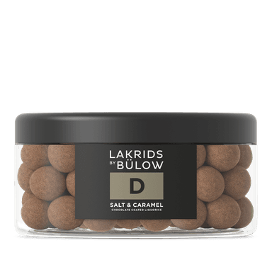 Få 100 Kr Rabatt vid Köp över 500 Kr på Lakrids by Bülow