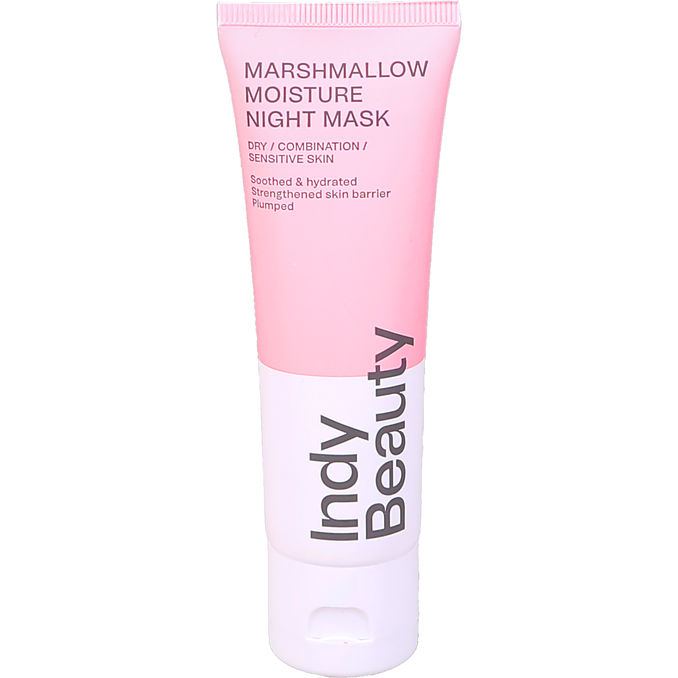 Marshmallow Moisture Nattmask 50 ml