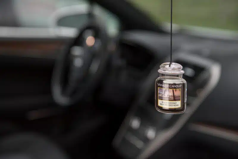 Yankee Candle Soft Blanket Car Jar