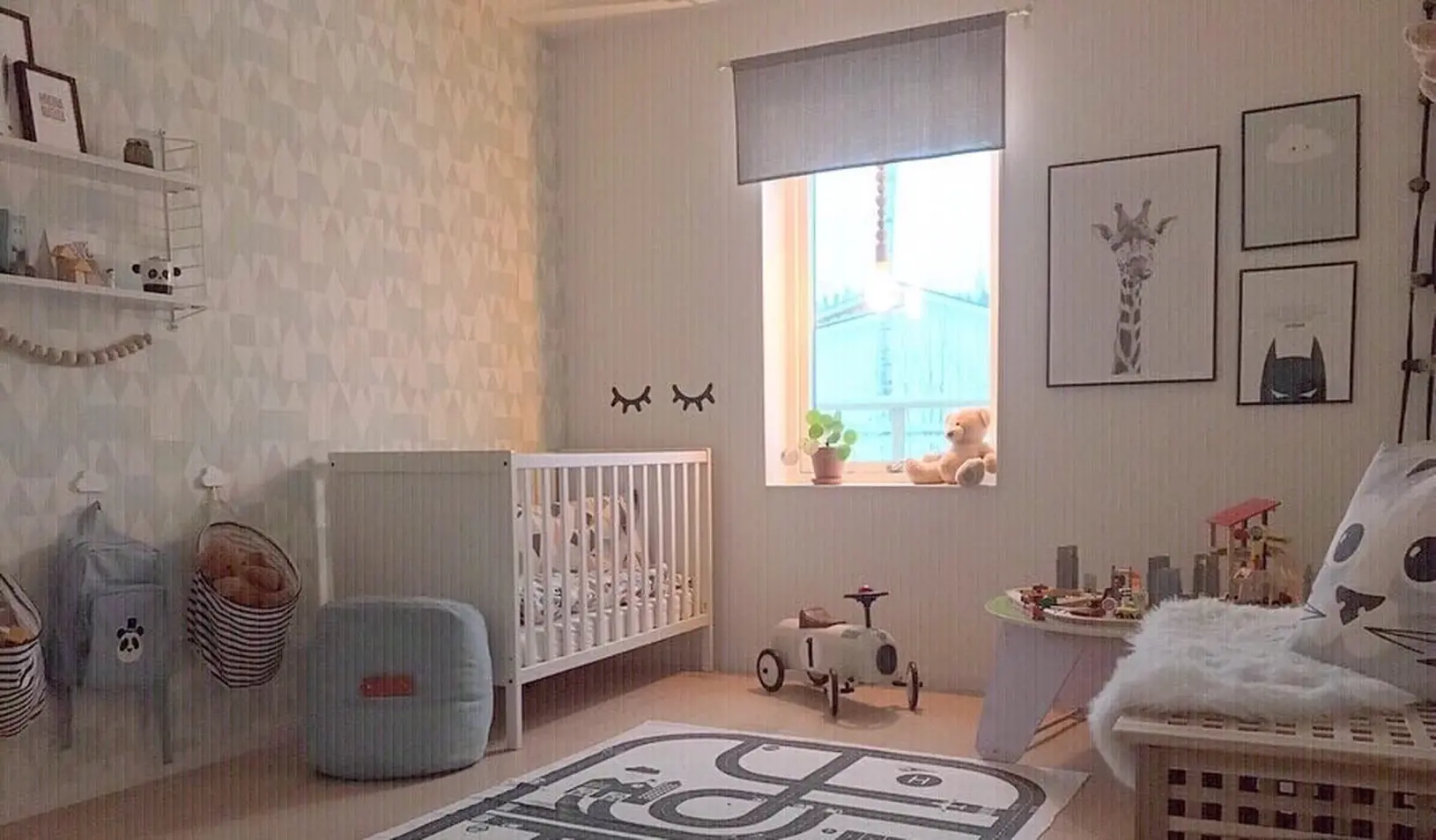 H-hus i modern ladhusstil byggsats