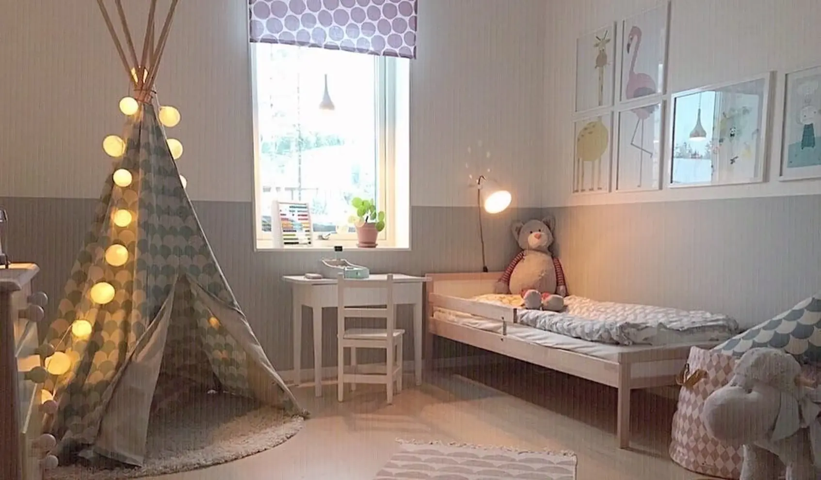 H-hus i modern ladhusstil byggsats