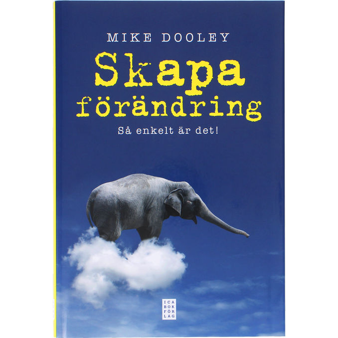 Skapa förändring: Inspirerande bok, 1 exemplar