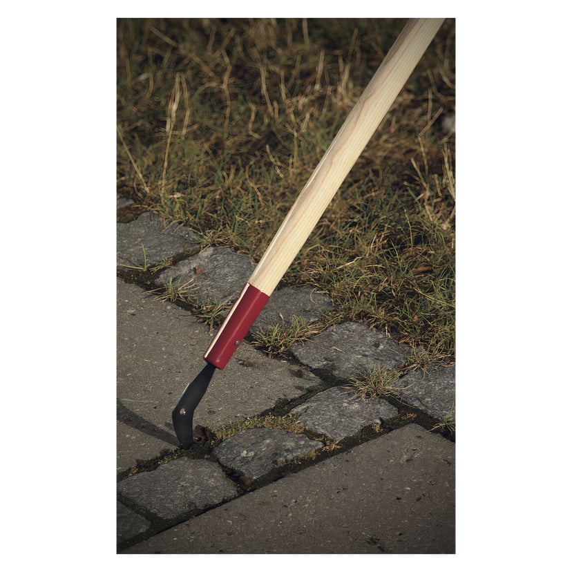 Plattrensjärn med långt skaft, Fiskars