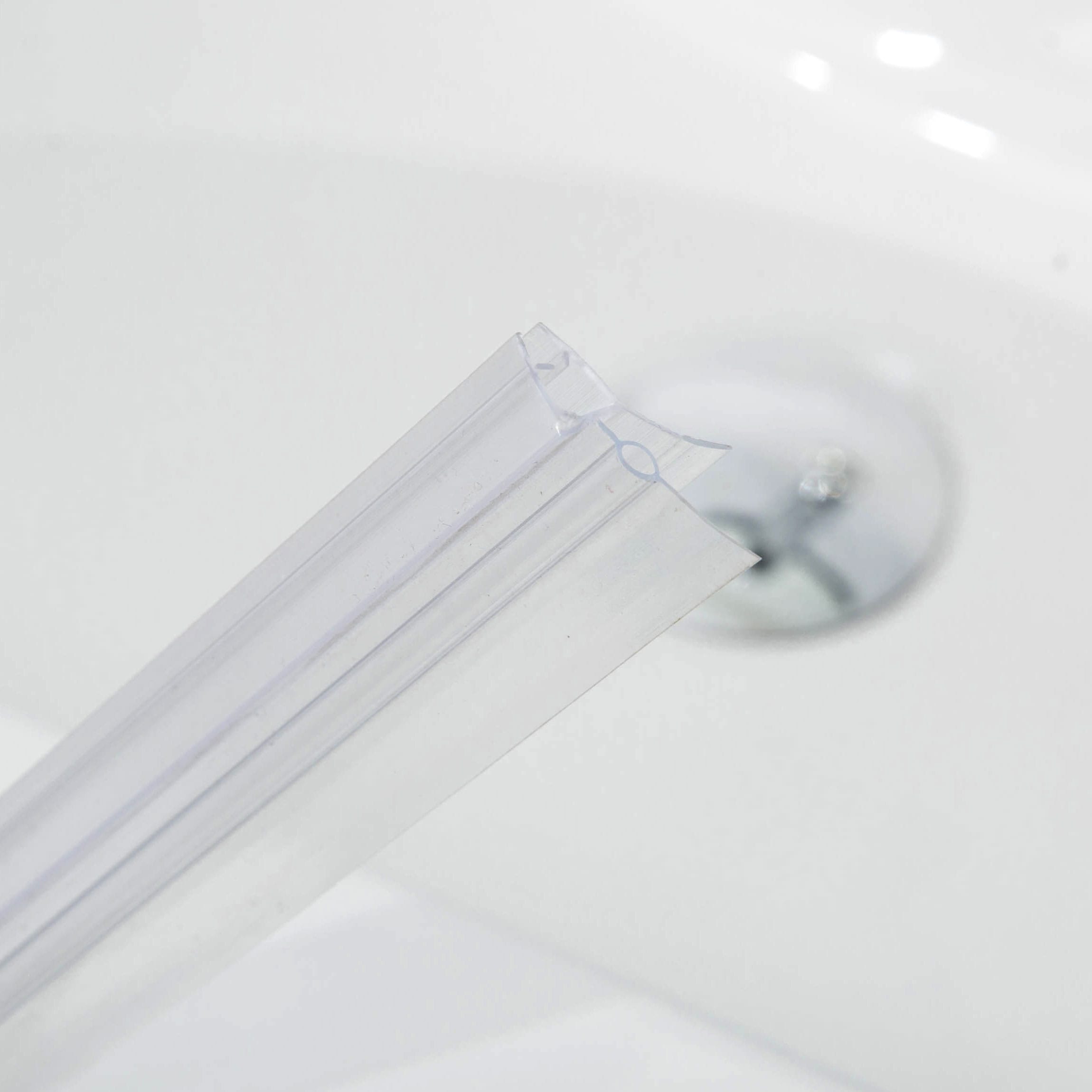Bathlife Vikbar Rak Duschhörn för Badrum