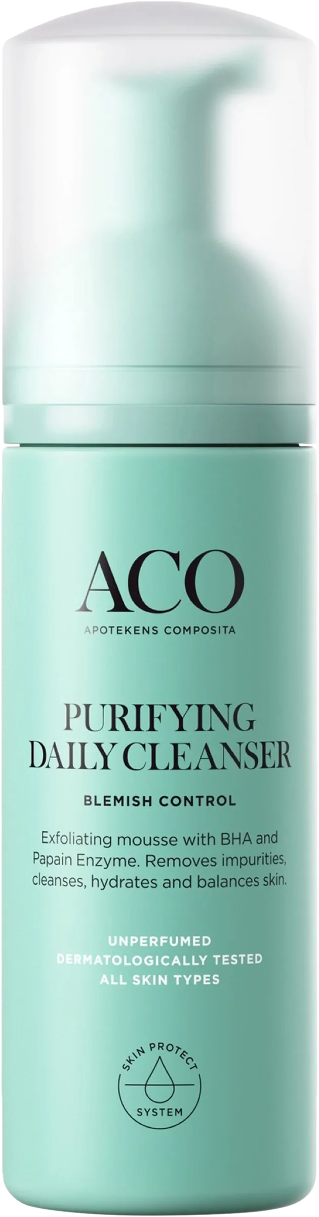 ACO Purifying Facial Cleanser 150 ml