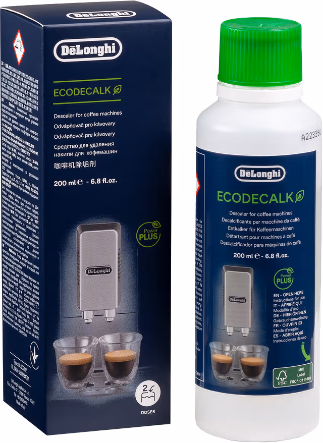 DeLonghi Magnifica S Helautomatisk Kaffemaskin ECAM22.115.B