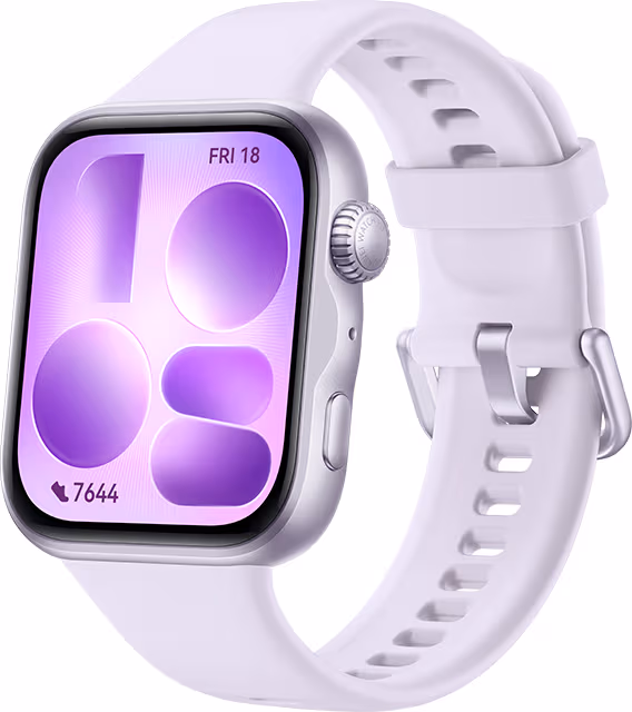 Huawei Fit 5 smartklocka, lila