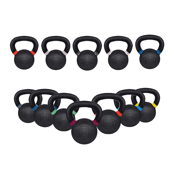 Kettlebell BC från Master Fitness.