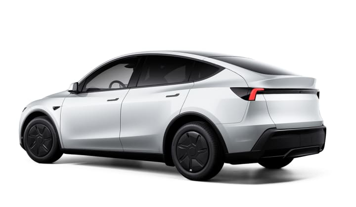 Tesla Model Y – från 0 % ränta och 50 000 kr Tesla-bonus