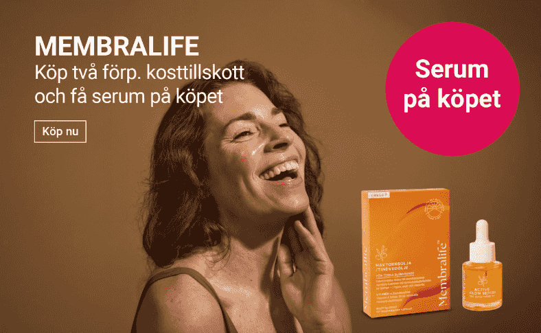 Svensk naturlig hälsokost online och butik