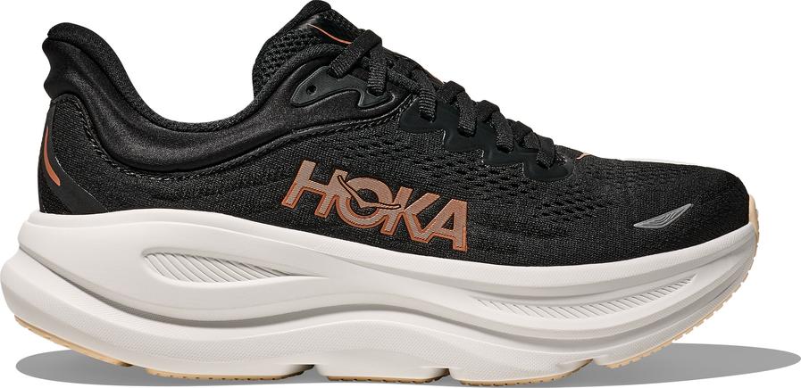 Hoka Women's Bondi 9 White
