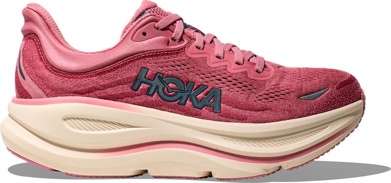 Hoka Women's Bondi 9 White