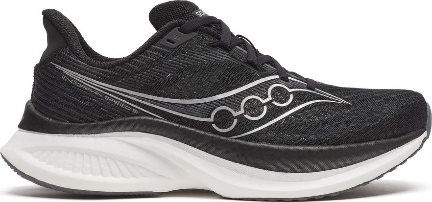 Saucony Men's Endorphin Speed 5 White/Crimson