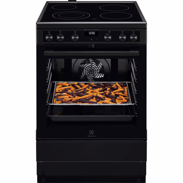 Electrolux Serie 600 Keramikspis 60 cm 400 V
