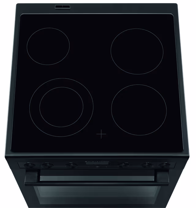 Electrolux Serie 600 Keramikspis 60 cm 400 V