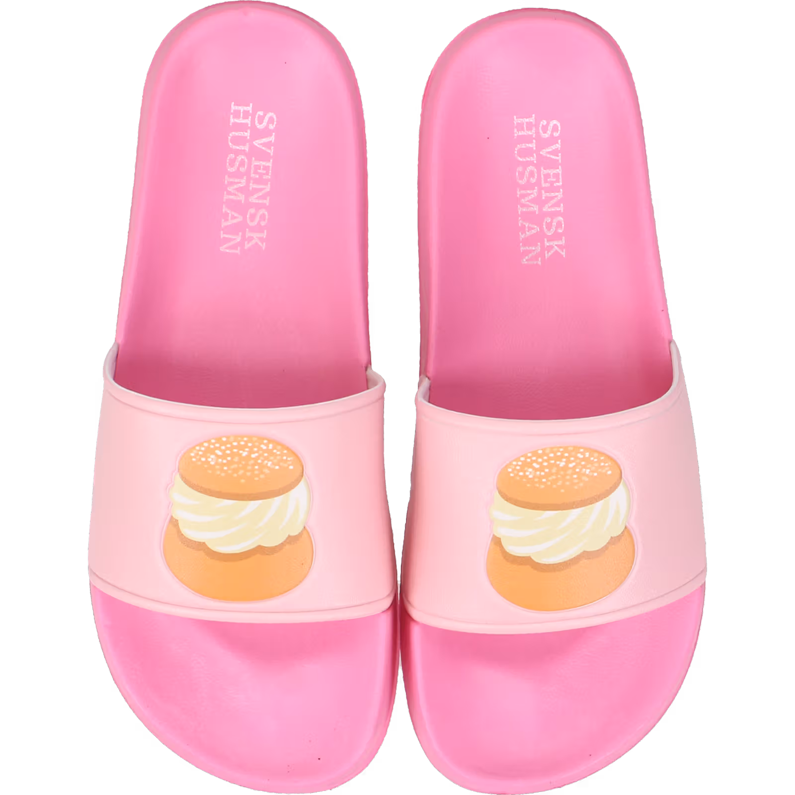 Semla-tofflor, storlek 40, 1 styck